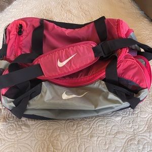 Nike duffle bag